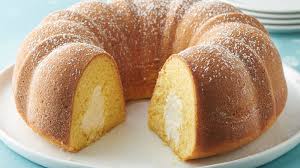 Cake mix is a convenience item, has been since late 40's. Vanilla Cake Recipes Bettycrocker Com