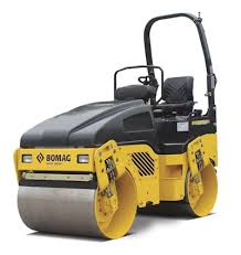 BOMAG BW-100-AD-4 Smooth Drum Roller