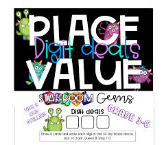 Place Value Teacher Moments Place Values Bachelor Of Education