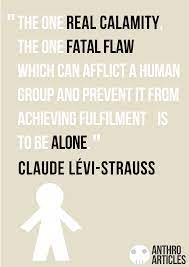 Anthroarticles Photo Claude Levi Strauss Anthropology Major Sociology Major