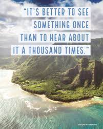 We usually do not need to be inspired when we are going on a vacation! 30 Amazing Vacation Quotes This Life Of Travel
