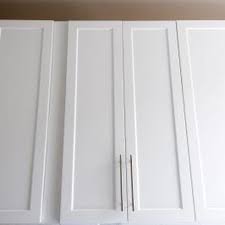 How To Add Trim To Cabinets Ehow Laminate Cabinets Laminate Kitchen Cabinets Update Kitchen Cabinets