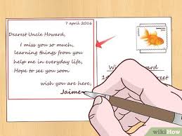 But if you're not using first class mail, and the post office, unfortunately, is unable to deliver the card to your intended recipient, they won't be able to send back the card without a mentioned return address. How To Mail A Postcard 6 Steps With Pictures Wikihow