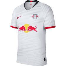Mit diesem jersey gehen die roten bullen in die saison 2020/21. Nike Red Bull Leipzig Home Breathe Stadium 19 20 White Goalinn