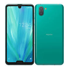 Ola Tech: Sharp AQUOS R3 - Elegant Green