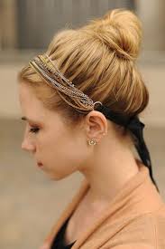 ارتدي طوق الشعر بطريقة تجعلك أكثر جاذبية إليك الخطوات كل شيء عن الموضة