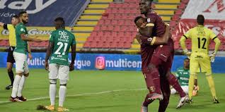 Read full match preview with expert analysis, predictions, suggestions, free bets and stats with h2h history. Deportivo Cali Vs Deportes Tolima Partido De Cuartos Final Vuelta Fue Nuevamente Reprogramado Futbol Colombiano Liga Betplay Futbolred