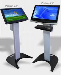 Pin By Debbie Johnson On Makai Kiosks Stands Docking Stations Interactive Kiosk Kiosk Computer Kiosk Design