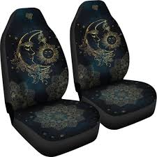 Sun And Moon Car Seats Carseat Cover Car Accessories For Girls