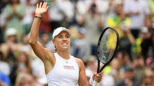Lockerer aufgalopp für angelique kerber: Angelique Kerber Spricht Offen Uber Rucktritt Gedanken Sind Naturlich Da Eurosport