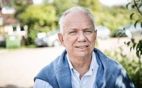 Redaren Dan Broström omkom i Trönninge