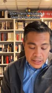 When we had Grant Haynes of Global Frontier Missions