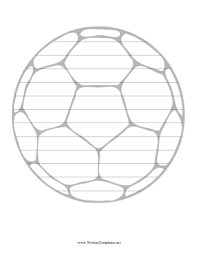 Black And White Football Pitch Template Soccer Writing Template Writing Template Writing Templates Soccer Theme Soccer Senior Night