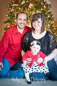 Hailey Hobson Photography Blog Family Holiday Photos Family Christmas Pictures Christmas Family Photos