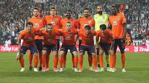 Petersburg in time for the 2018/19 season. Basaksehir To Meet Club Brugge In Champions League