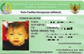 The process is same, so nothing to worry. Immigration Officer At Soekarno Hatta Airport Asked For New Affidavit Expat Indo Forum Information And Community For Expats In Indonesia