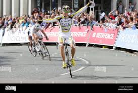 Columbia HTC Rider Edvald Boasson Hagen ...