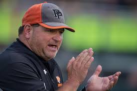 Veteran softball coach James Ramsey looks to continue Aubrey's rise