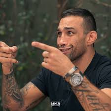 Fabricio Werdum: I 'almost' went 'PRIDE rules'