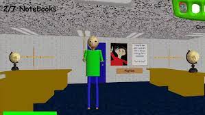 Baldi has held you hostage so that you have to play more of his dumb minigames! Baldi S Basics For Android Apk Download