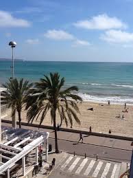 Platja De Can Pastilla Beach Great Places Mallorca