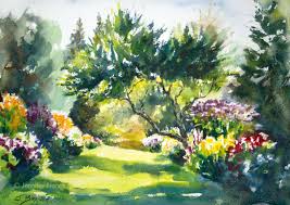 Maybe you would like to learn more about one of these? Free Watercolor Painting Tutorials