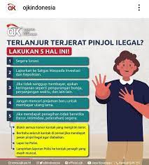 Sebagai nasabah, kamu memiliki hak untuk melaporkan pinjaman online yang melanggar ketentuan ojk. Ojk Ungkap Lima Langkah Jika Terjerat Pinjaman Online Ilegal Republika Online