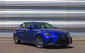 Shop lexus is 350 vehicles for sale at cars.com. 2018 Lexus Is 350 F Sport The 3 Series Bmw Used To Build The Car Guide