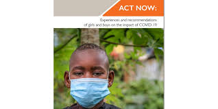 An act to provide temporary measures, and deal with other matters, relating to the covid‑19 pandemic, and to. Act Now Experiences And Recommendations Of Girls And Boys On The Impact Of Covid 19 Coronavirus Health Crisis World Vision International