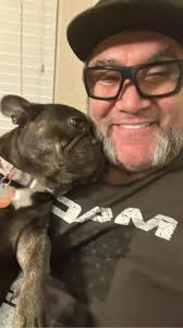 Trucker returning home for the weekend