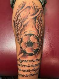 We did not find results for: Soccer Ball With Wings Soccer Tattoos Football Tattoo Tattoos For Guys