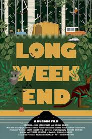 When a suburban couple go camping for the weekend at a remote beach, they discover that nature isn't in an accommodating mood. Long Weekend 1978 1120 1686 By Alice Luri Movieposterporn