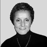 Rebecca Sterba Obituary (2008)