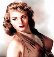 Shelley Winters (Shirley Schrift), american actress with over 150 career  films. Not endowed with an exaggerated beauty and of outgoing character  often appeared