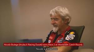 nicolò bulega