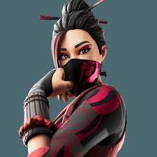 Red Jade Fortnite Skin Transparent Skintracker Fortnite Item Shop History Skin Fortnite Best Gaming Wallpapers