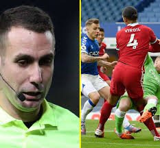 David Coote no longer Liverpool vs Leicester VAR for 'operational  reasons'... but he is refereeing this weekend as Manchester United host  West Brom