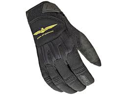 Black And Gold Motorcycle Gloves Ladies Skyline Mesh Gloves Black Motorcycle Riding Gloves Motorcycle Gloves Competition Accessories