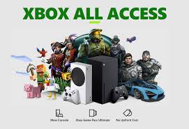 Eb Games Canada On Twitter We Re Excited To Announce That Xbox All Access For Xbox Series X S Will Be Available For Pre Order Beginning Mon Oct 5th At 11am Et