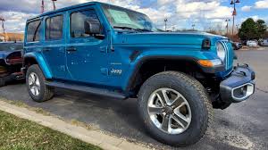 Luckily, the 2021 wrangler will see many of the same color options. Bikini Paint Is Now Available For Ordering On The 2019 Wrangler Moparinsiders