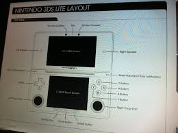 It has been released in australia, north america. Nintendo 3ds Lite Real Or Not Photo Inside Nintendo 3ds Giant Bomb