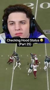 Checking Hood Status Aj Brown