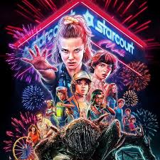 Sub for the netflix original series: Stranger Things Staffel 4 Aus Fur Elfie Bravo Stranger Things Star Wars Netflix