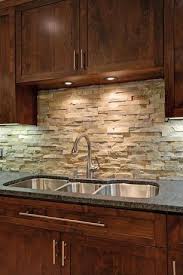 Stone Backsplash Ideas Design Accessories Pictures Zillow Digs Kitchen Backsplash Designs Easy Kitchen Backsplash Stacked Stone Backsplash