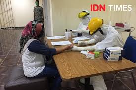 Ikuti Rapid Test Gratis Di Palembang Begini Syarat Dan Ketentuannya