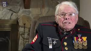 This 100-year-old WWII veteran breaks down about the state of our nation  today—and he's so right. He said, “People don't realize what they have. The  things we did and the things we