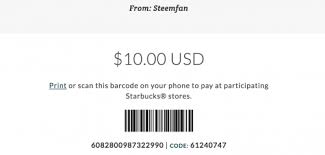 Check spelling or type a new query. Free Gift Card Steemit