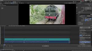 Blender 2 80 Tutorial Basic Video Editing Using The Video Editor A Blender Beginners Tutorial Youtube