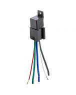 General purpose relay, used on most truck mounts with a 12 volt relay. 3j3kawqzwpmrxm
