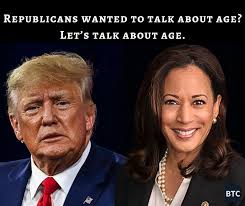 Let's talk about age.